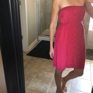 🐞Strapless sundress🐞